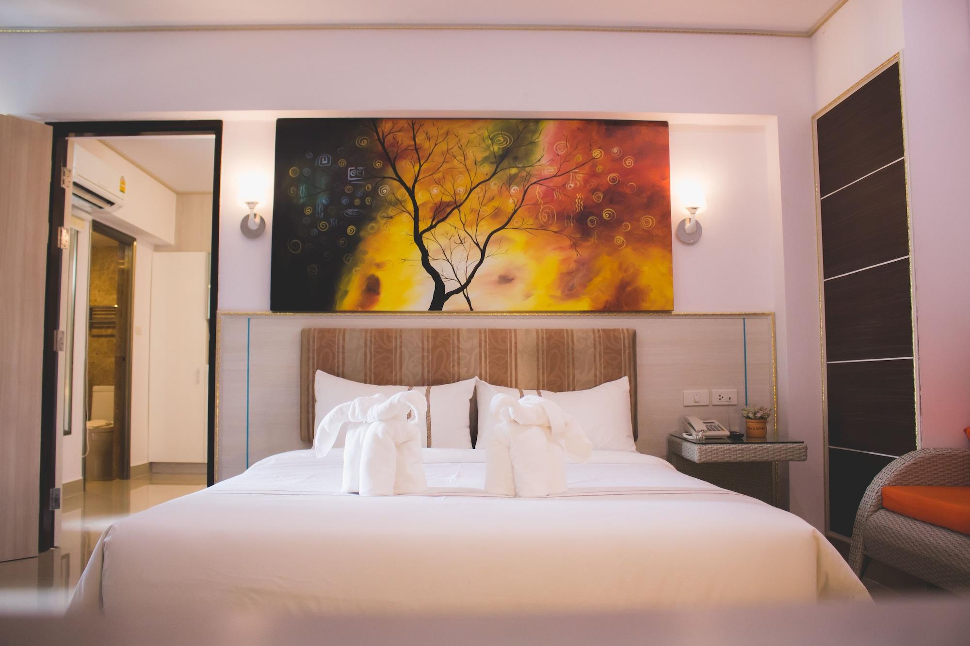 Maverick Ratchada Hotel Μπανγκόκ Εξωτερικό φωτογραφία