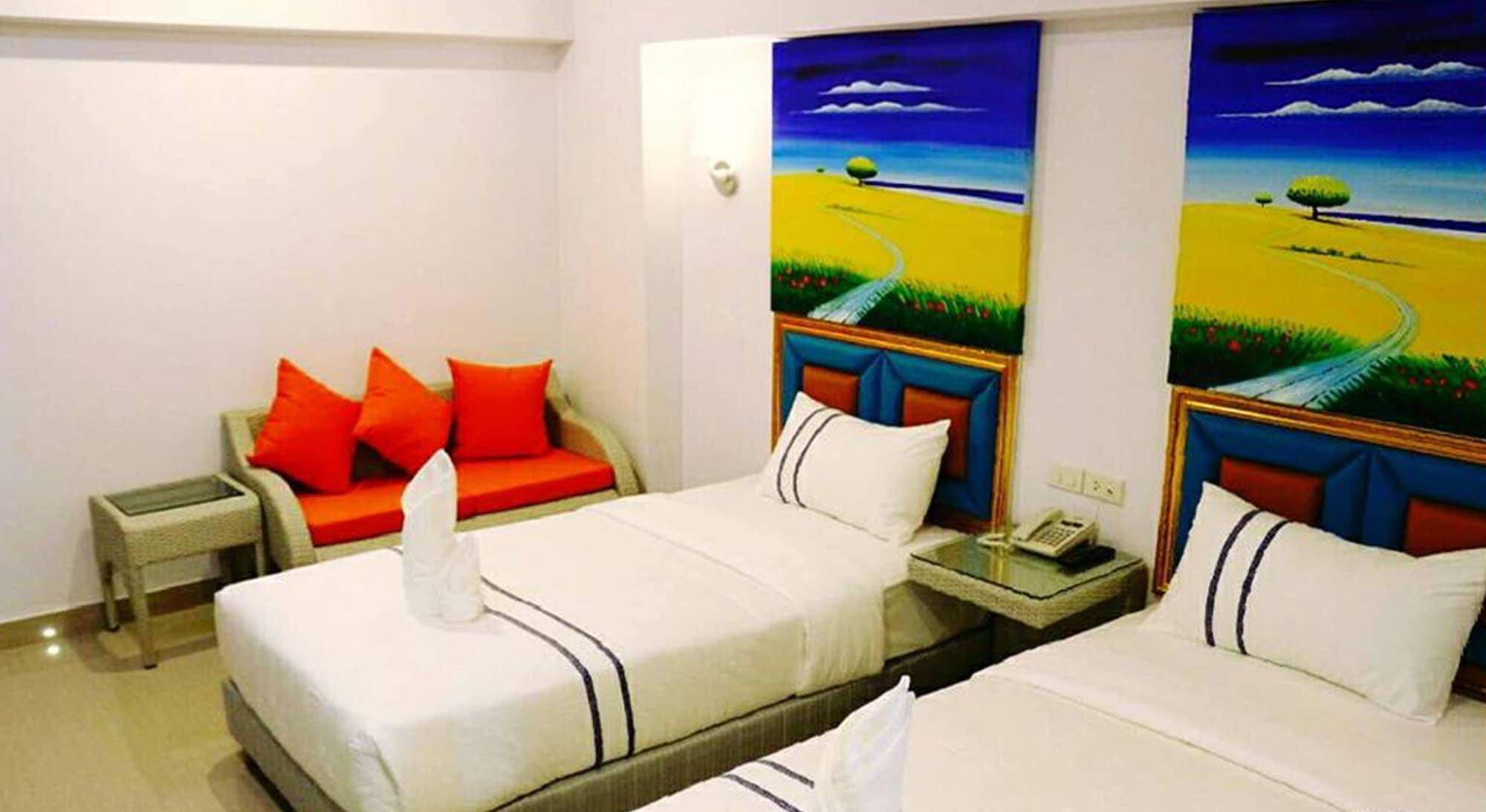 Maverick Ratchada Hotel Μπανγκόκ Εξωτερικό φωτογραφία