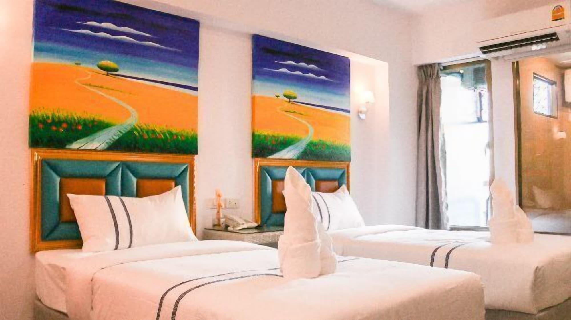Maverick Ratchada Hotel Μπανγκόκ Εξωτερικό φωτογραφία