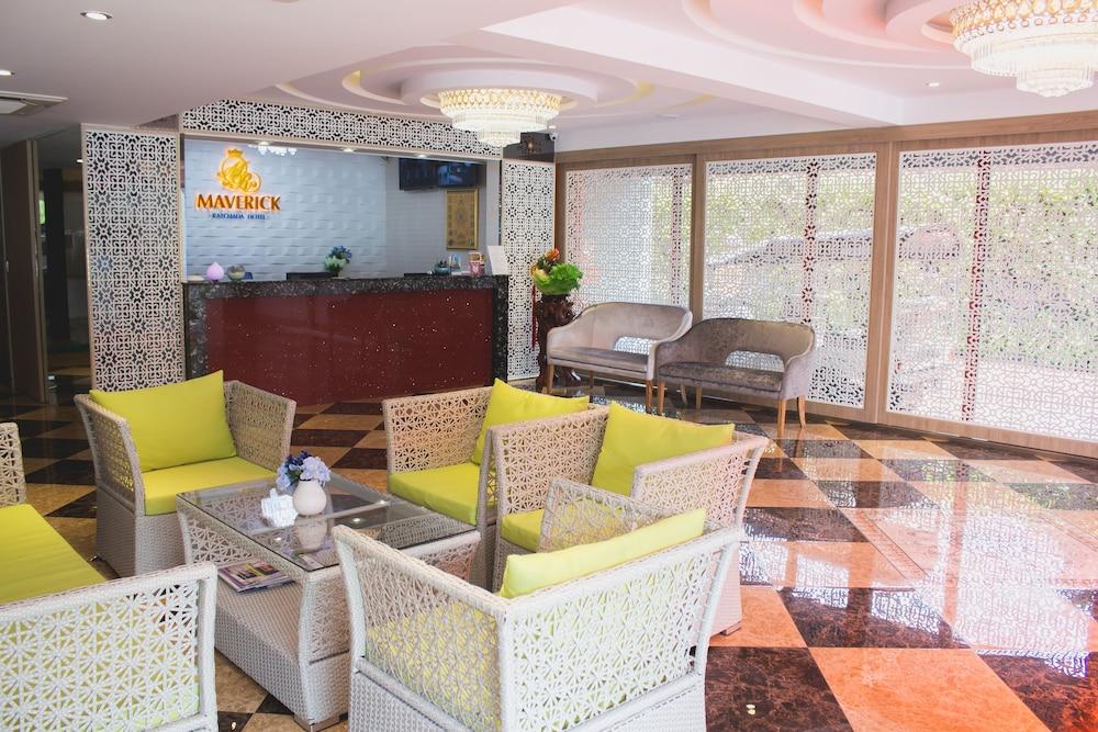 Maverick Ratchada Hotel Μπανγκόκ Εξωτερικό φωτογραφία