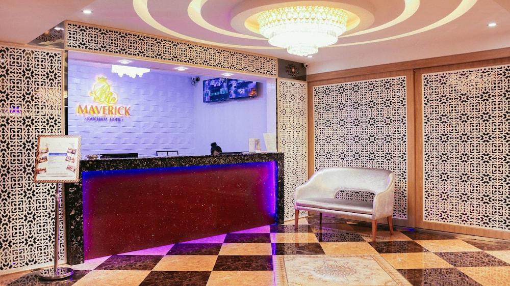 Maverick Ratchada Hotel Μπανγκόκ Εξωτερικό φωτογραφία
