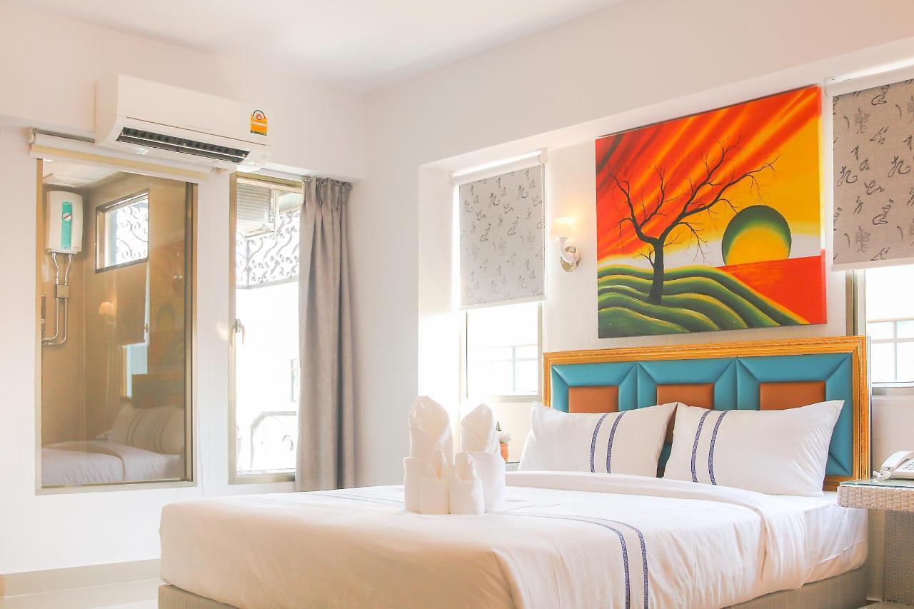 Maverick Ratchada Hotel Μπανγκόκ Εξωτερικό φωτογραφία