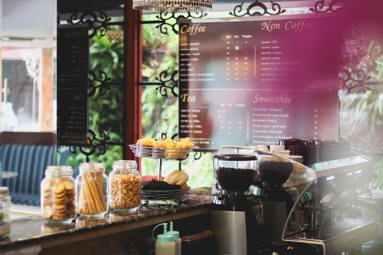 Maverick Ratchada Hotel Μπανγκόκ Εξωτερικό φωτογραφία