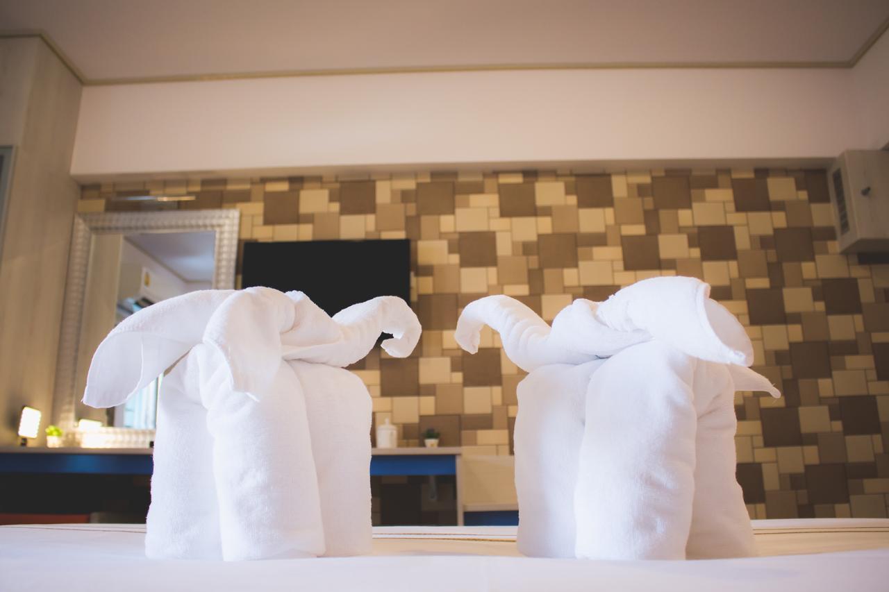 Maverick Ratchada Hotel Μπανγκόκ Εξωτερικό φωτογραφία
