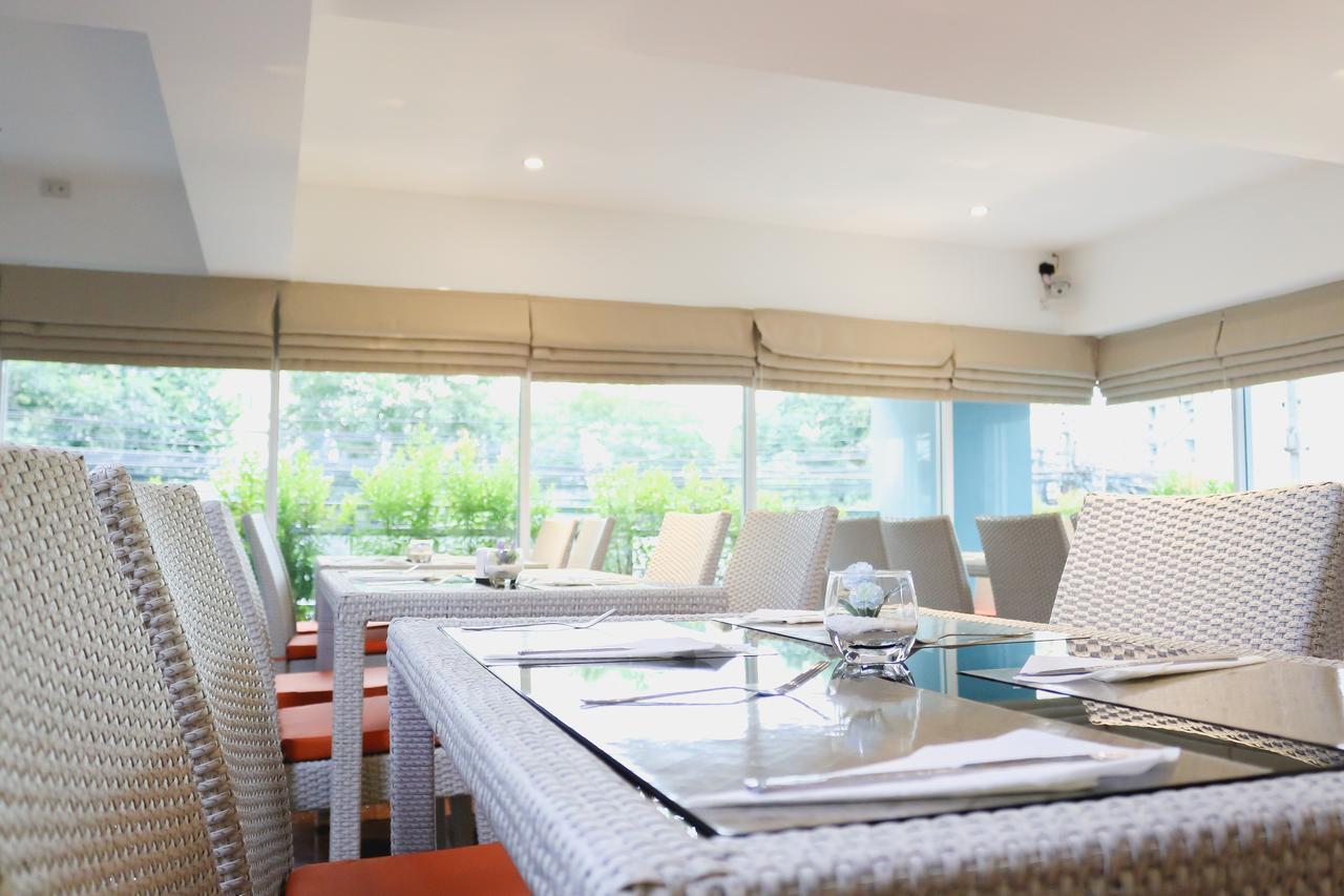 Maverick Ratchada Hotel Μπανγκόκ Εξωτερικό φωτογραφία