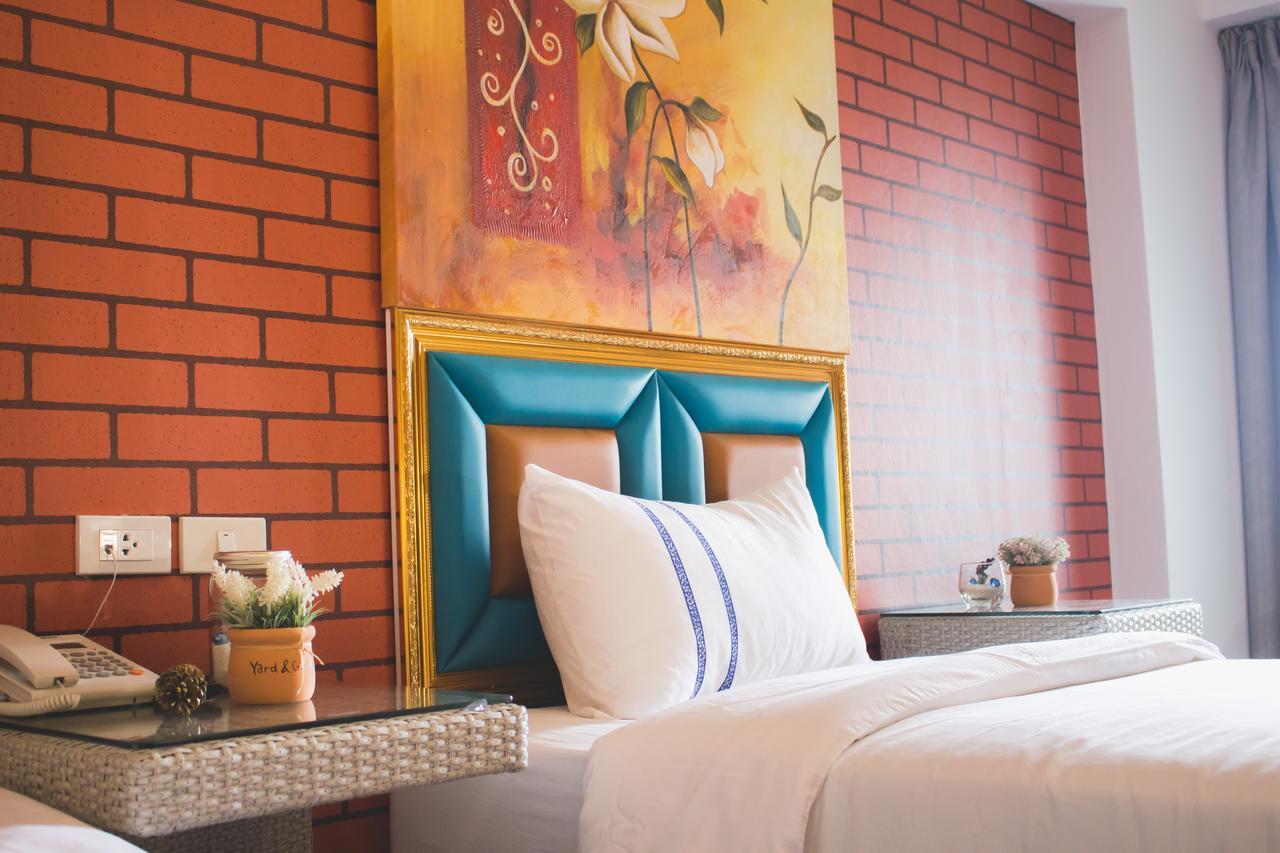 Maverick Ratchada Hotel Μπανγκόκ Εξωτερικό φωτογραφία
