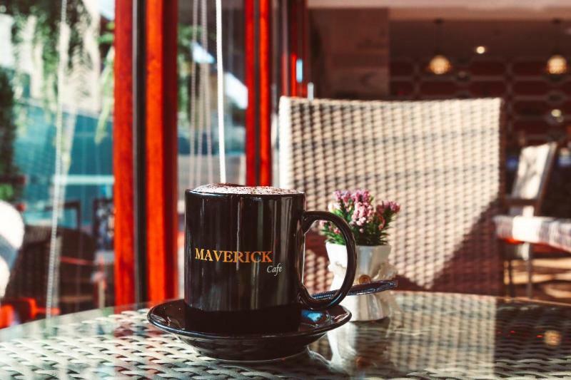 Maverick Ratchada Hotel Μπανγκόκ Εξωτερικό φωτογραφία