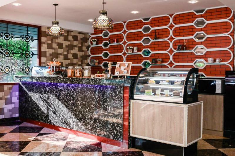 Maverick Ratchada Hotel Μπανγκόκ Εξωτερικό φωτογραφία