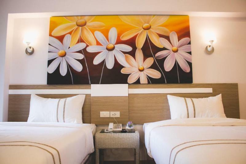 Maverick Ratchada Hotel Μπανγκόκ Εξωτερικό φωτογραφία