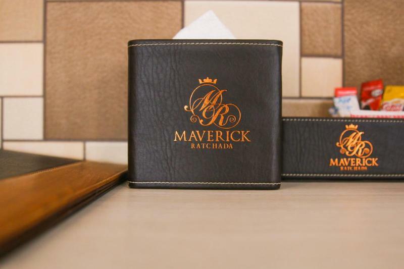 Maverick Ratchada Hotel Μπανγκόκ Εξωτερικό φωτογραφία