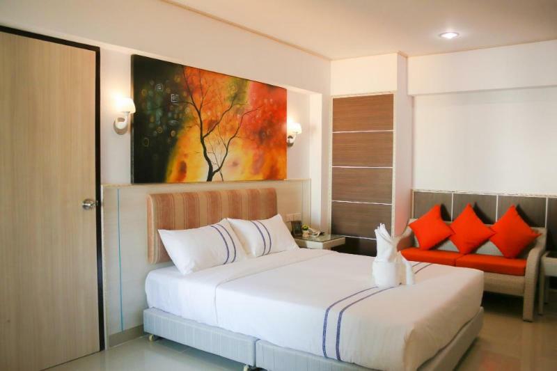 Maverick Ratchada Hotel Μπανγκόκ Εξωτερικό φωτογραφία